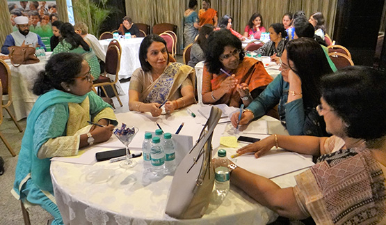 Content Development and Teacher Training